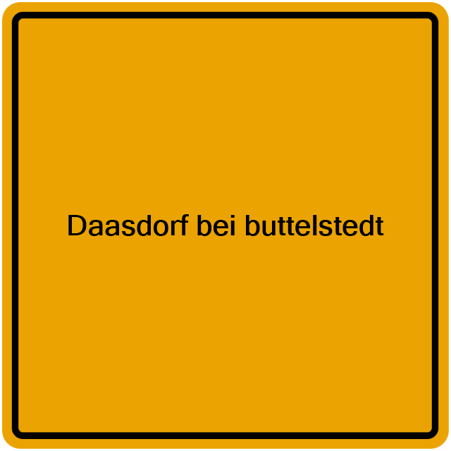 Einwohnermeldeamt24 Daasdorf bei buttelstedt